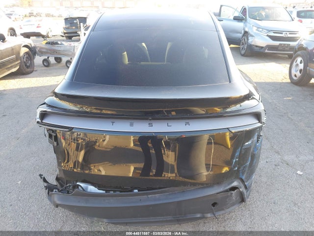 Aukcja sprzedaży 2026 Tesla Model Y Premium Rear-wheel Drive/standard Rear-wheel Drive, vin: 7SAYGDED1TF451710, numer aukcji: 44511597