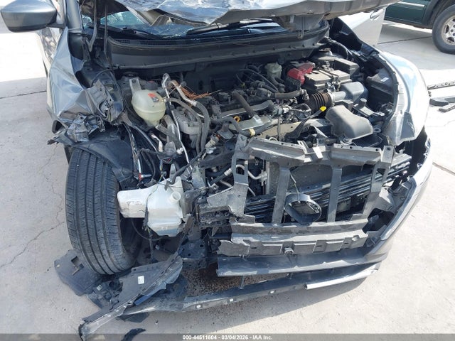 3N1CP5CV2NL477863 Nissan Kicks Sv Xtronic Cvt