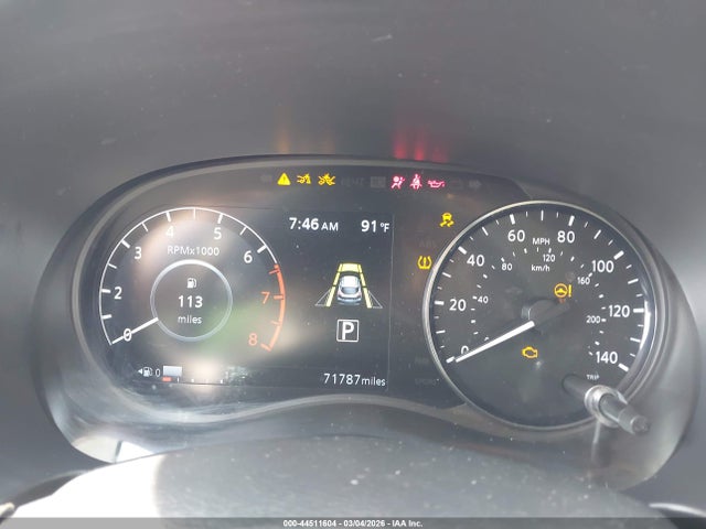 3N1CP5CV2NL477863 Nissan Kicks Sv Xtronic Cvt