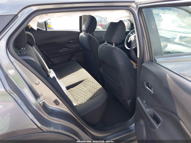3N1CP5CV2NL477863 Nissan Kicks Sv Xtronic Cvt