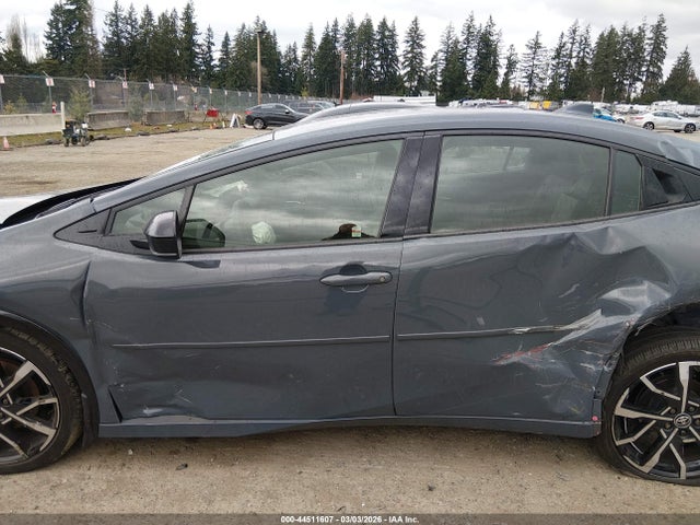 Toyota Prius Prime Xse 2024 JTDACACUXR3014239 Image 14