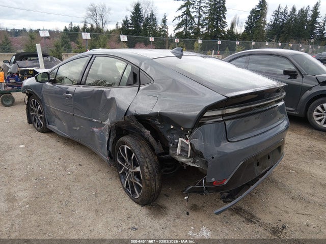 2024 TOYOTA PRIUS PRIME JTDACACUXR3014239 Photo 2