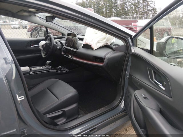 2024 TOYOTA PRIUS PRIME JTDACACUXR3014239 Photo 4