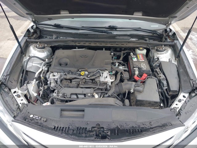 JTNB11HK7J3028472 Toyota CAMRY SE