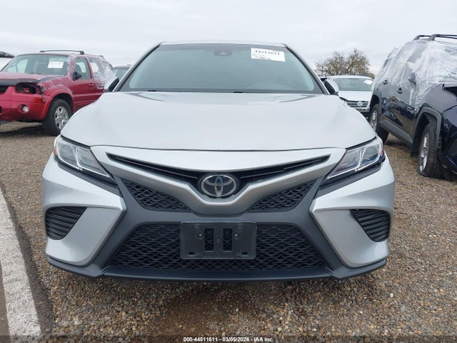 JTNB11HK7J3028472 Toyota CAMRY SE