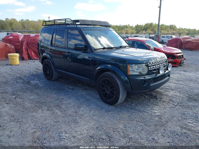 2012 LAND ROVER LR4 SALAK2D48CA638074 Photo 0