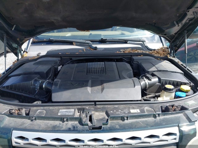 2012 LAND ROVER LR4 SALAK2D48CA638074 Photo 9
