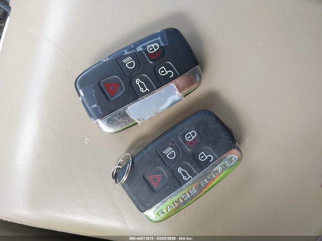 2012 LAND ROVER LR4 SALAK2D48CA638074 Photo 10