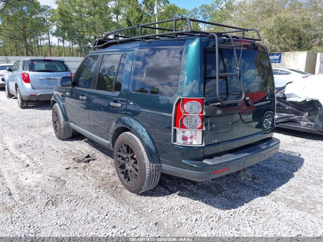 2012 LAND ROVER LR4 SALAK2D48CA638074 Photo 2