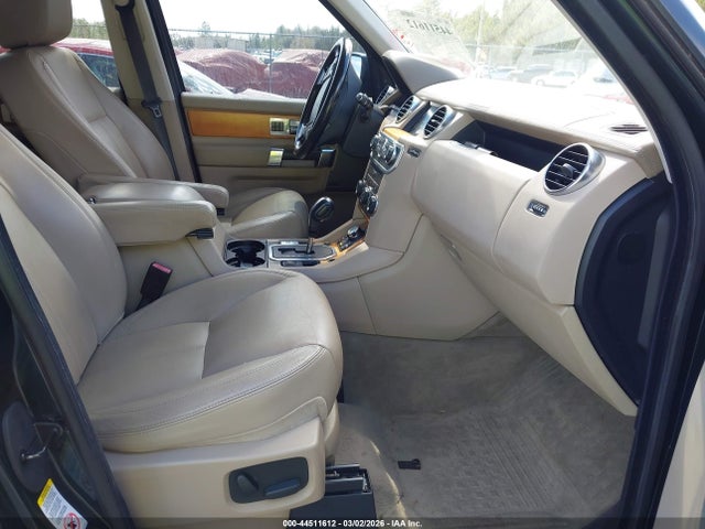2012 LAND ROVER LR4 SALAK2D48CA638074 Photo 4