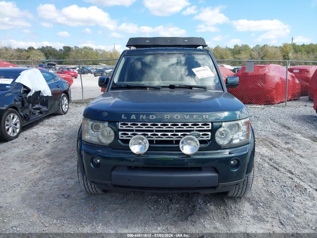 2012 LAND ROVER LR4 SALAK2D48CA638074 Photo 5