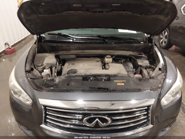 5N1AL0MM3EC542509 Infiniti QX60