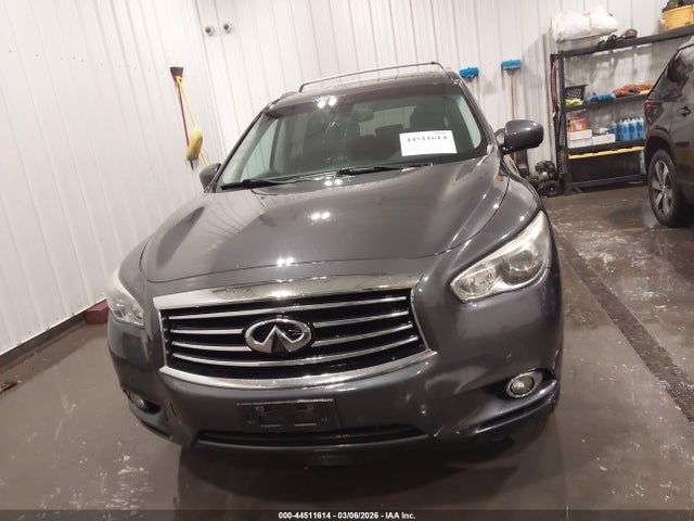 5N1AL0MM3EC542509 Infiniti QX60