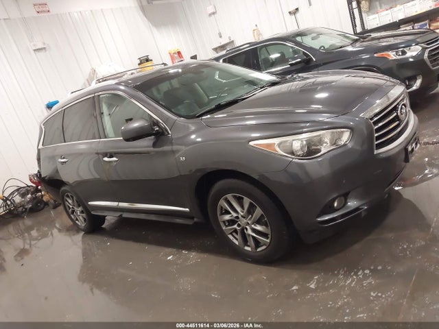 5N1AL0MM3EC542509 Infiniti QX60