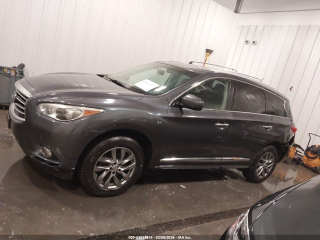 5N1AL0MM3EC542509 Infiniti QX60