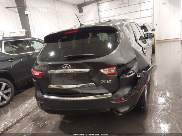 5N1AL0MM3EC542509 Infiniti QX60
