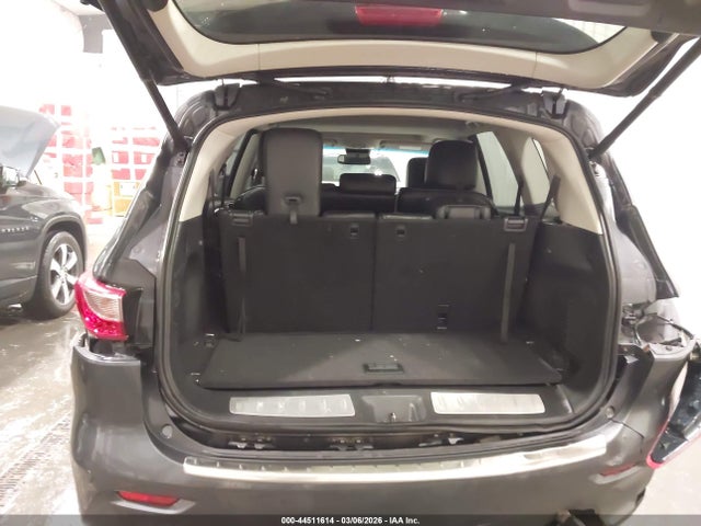 5N1AL0MM3EC542509 Infiniti QX60