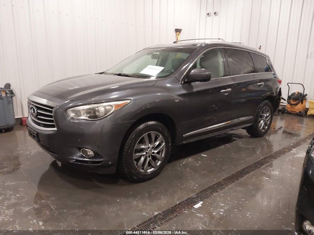 5N1AL0MM3EC542509 Infiniti QX60