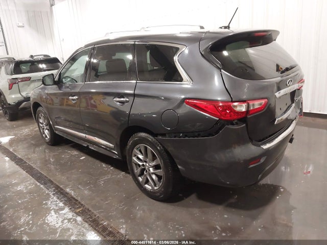 5N1AL0MM3EC542509 Infiniti QX60