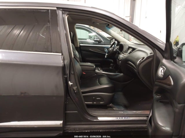 5N1AL0MM3EC542509 Infiniti QX60