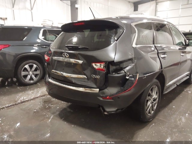 5N1AL0MM3EC542509 Infiniti QX60