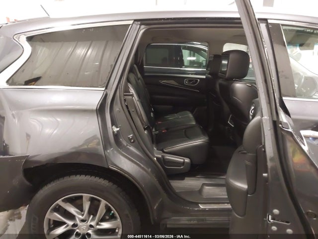 5N1AL0MM3EC542509 Infiniti QX60