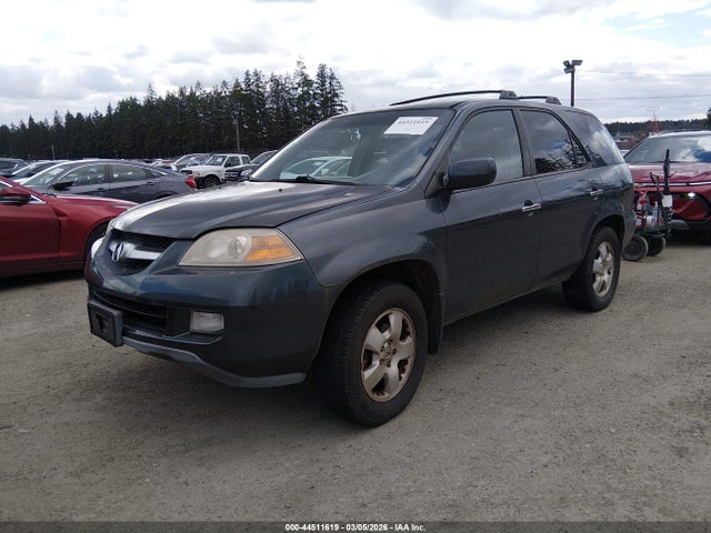 Aukcja sprzedaży 2004 Acura Mdx, vin: 2HNYD18284H562128, numer aukcji: 44511619