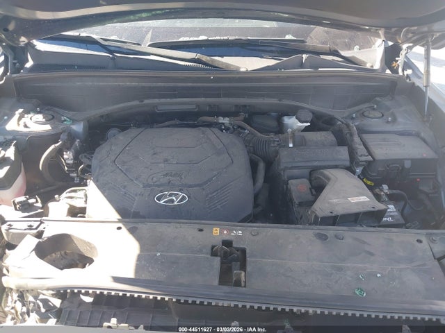 2022 HYUNDAI PALISADE KM8R74HE4NU477889 Photo 9