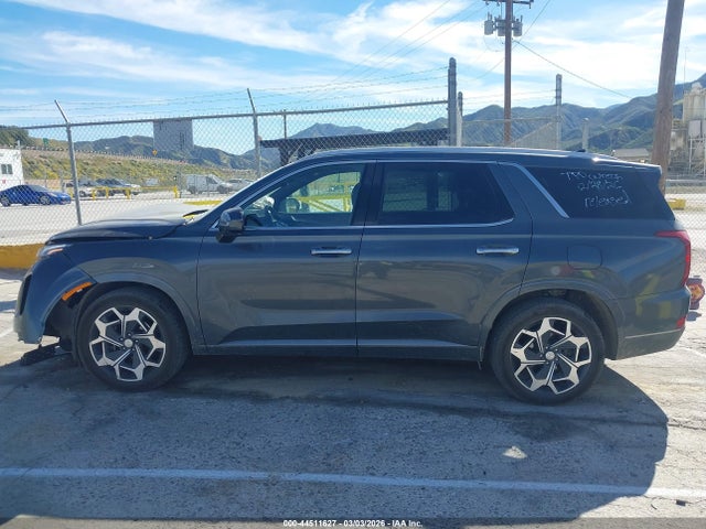 KM8R74HE4NU477889 Hyundai Palisade Calligraphy