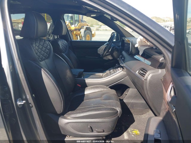 2022 HYUNDAI PALISADE KM8R74HE4NU477889 Photo 4