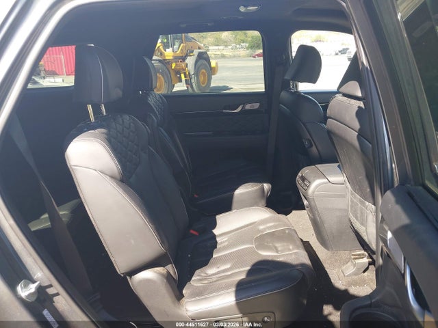 2022 HYUNDAI PALISADE KM8R74HE4NU477889 Photo 7