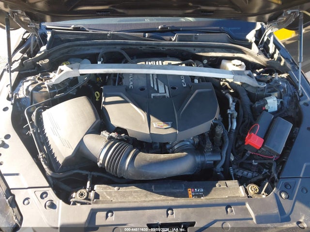 2023 CADILLAC CT5-V 1G6DY5R63P0810461 Photo 9