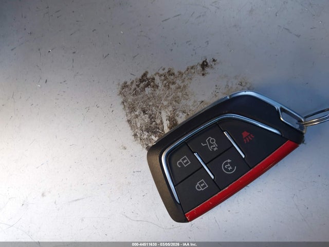 2023 CADILLAC CT5-V 1G6DY5R63P0810461 Photo 10