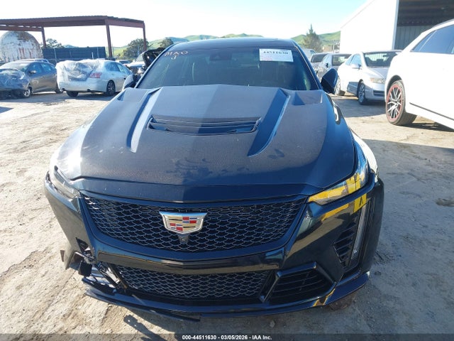 Aukcja sprzedaży 2023 Cadillac Ct5-v V-series Blackwing, vin: 1G6DY5R63P0810461, numer aukcji: 44511630