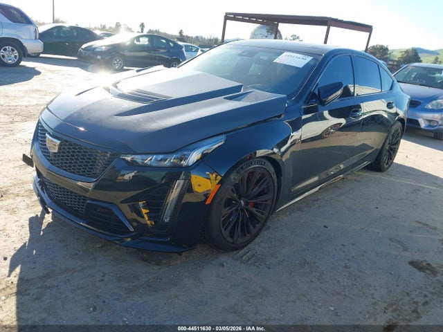 2023 CADILLAC CT5-V 1G6DY5R63P0810461 Photo 1