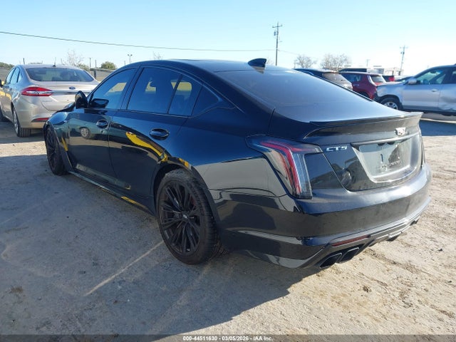 2023 CADILLAC CT5-V 1G6DY5R63P0810461 Photo 2