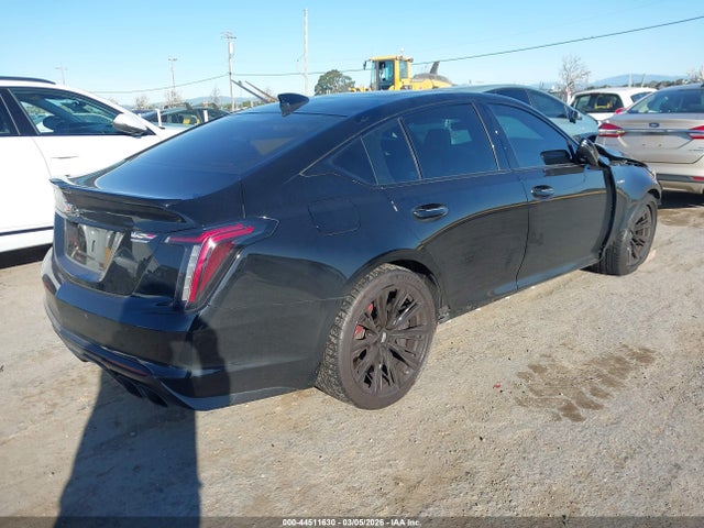 2023 CADILLAC CT5-V 1G6DY5R63P0810461 Photo 3
