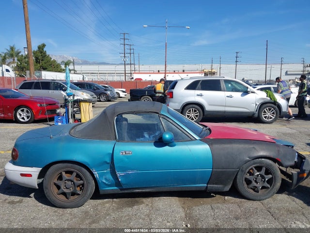 44511634 :رقم المزاد ، JM1NA3531R0508577 vin ، 1994 Mazda Mx-5 Miata مزاد بيع
