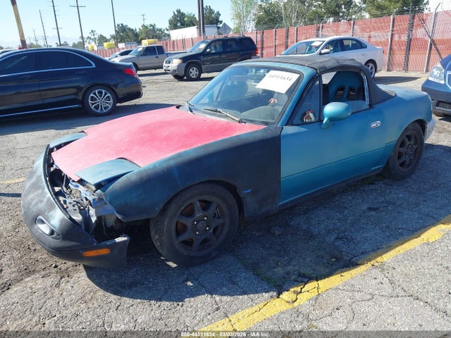 44511634 :رقم المزاد ، JM1NA3531R0508577 vin ، 1994 Mazda Mx-5 Miata مزاد بيع