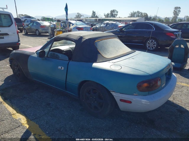 44511634 :رقم المزاد ، JM1NA3531R0508577 vin ، 1994 Mazda Mx-5 Miata مزاد بيع