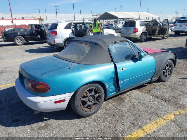 44511634 :رقم المزاد ، JM1NA3531R0508577 vin ، 1994 Mazda Mx-5 Miata مزاد بيع