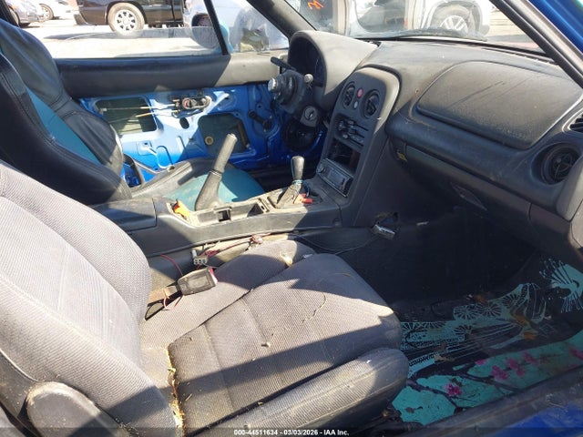 44511634 :رقم المزاد ، JM1NA3531R0508577 vin ، 1994 Mazda Mx-5 Miata مزاد بيع