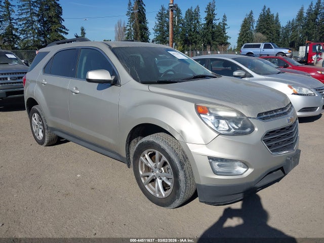 2016 CHEVROLET EQUINOX 2GNALCEK7G1159174