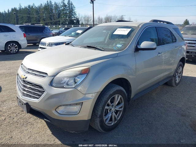 2016 CHEVROLET EQUINOX 2GNALCEK7G1159174 Photo 1