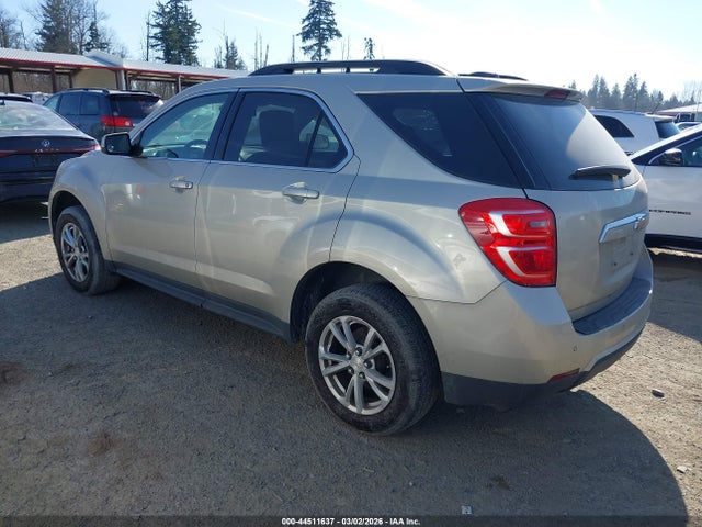 2016 CHEVROLET EQUINOX 2GNALCEK7G1159174 Photo 2