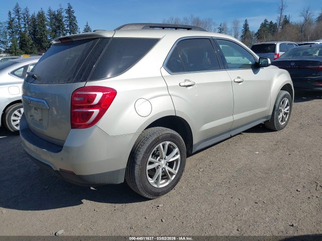 2016 CHEVROLET EQUINOX 2GNALCEK7G1159174 Photo 3