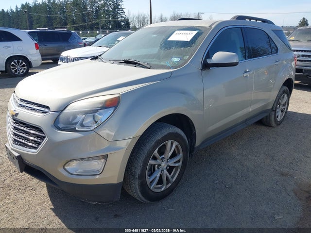 2016 CHEVROLET EQUINOX 2GNALCEK7G1159174 Photo 5