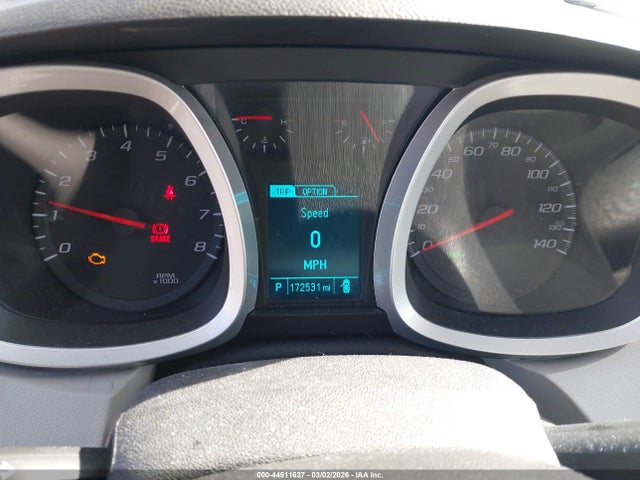 2016 CHEVROLET EQUINOX 2GNALCEK7G1159174 Photo 6