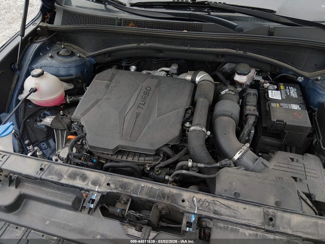 44511639 :رقم المزاد ، 5NMS4DAL2PH495888 vin ، 2023 Hyundai Santa Fe Limited مزاد بيع