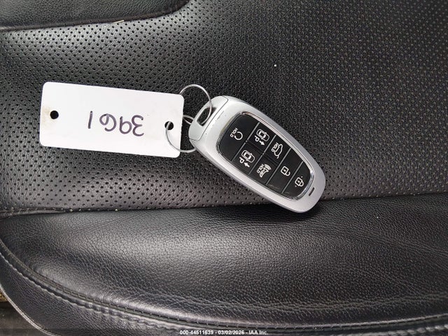 44511639 :رقم المزاد ، 5NMS4DAL2PH495888 vin ، 2023 Hyundai Santa Fe Limited مزاد بيع
